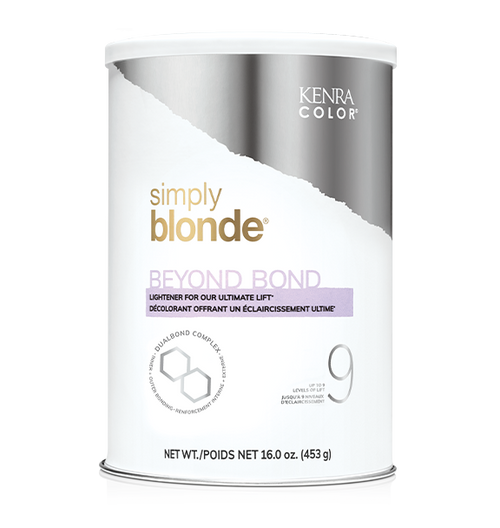 Simply Blonde Beyond Bond Lightener