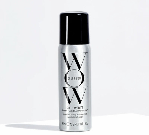 Cult Favorite Firm + Flexible Hairspray