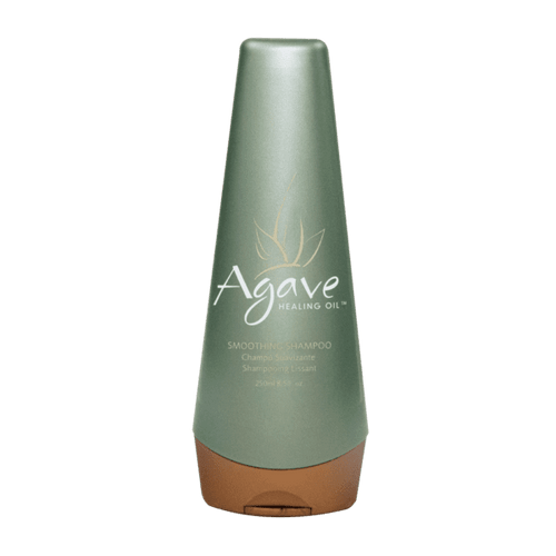 Smoothes frizz, tames volume, controls curls – polishes dry, dull-looking hair
Nourishes and hydrates hair
Sulfate-free, acid balanced formula gently removes dirt and build up