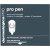 PRO pen silicone nano cartridges