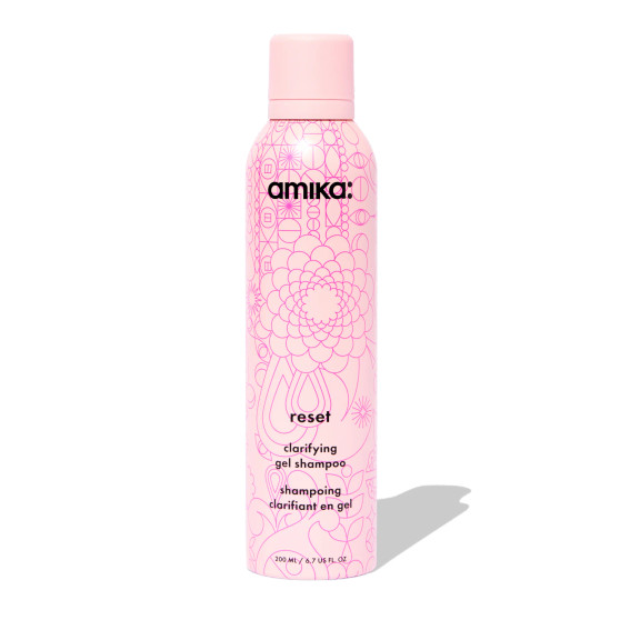 reset clarifying + cleansing gel shampoo