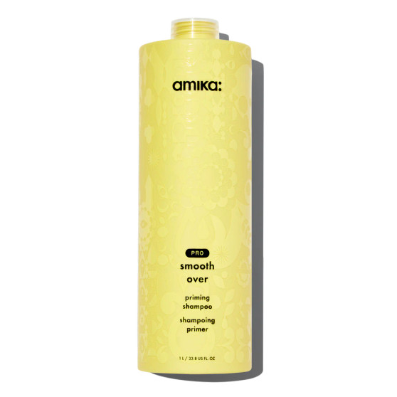 pro smooth over priming shampoo