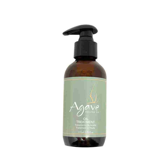 Healing Oil Treatment