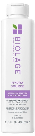 Hydra Source Detangling Solution for Dry Hair
