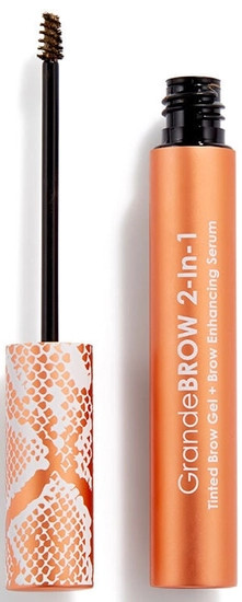 GrandeBROW 2-In-1 Tinted Brow Gel + Brow Enhancing Serum