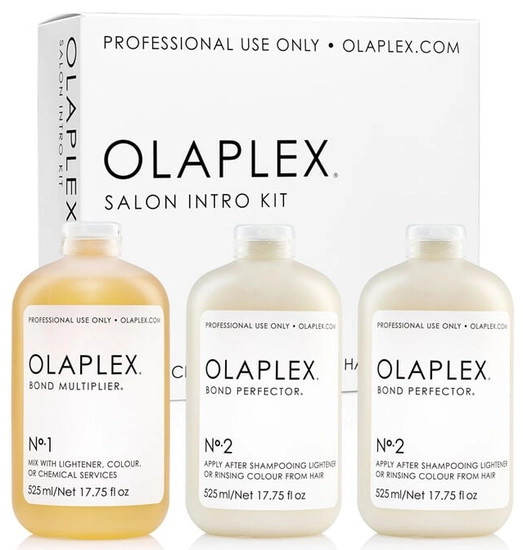 Salon Intro Kit - 140 Applications