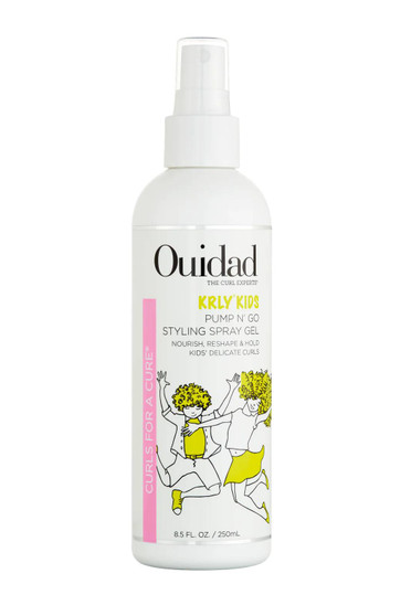 KRLY Kids No Time for Tears Shampoo