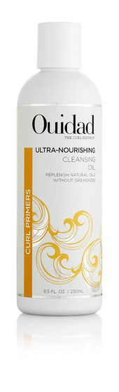 Ultra-Nourishing Cleansing Oil Curl Shampoo