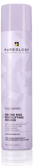 Style + Protect On the Rise Root Lifting Mousse