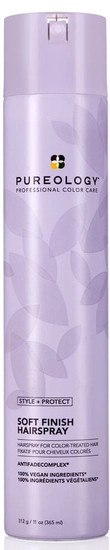 Style + Protect Soft Finish Hairspray