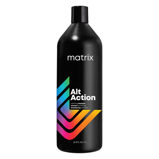 Alternate Action Clarifying Shampoo
