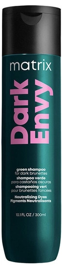 Dark Envy Color-Depositing Green Shampoo