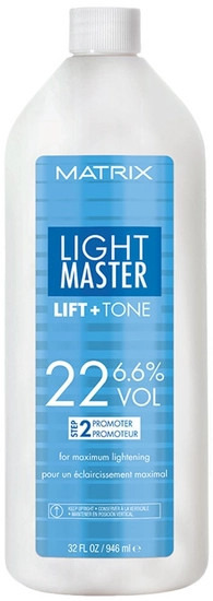 Light Master Lift and Tone 22 Volume Promoter