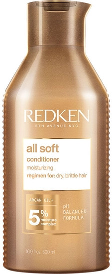 All Soft™ Conditioner with Argan Oil for Dry Hair