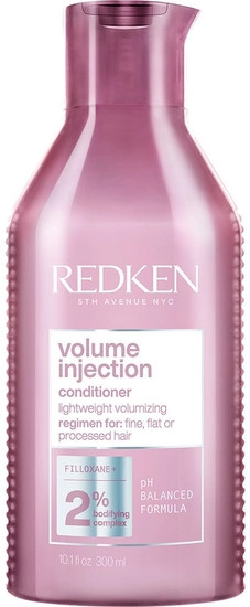 Volume Injection Conditioner for Fine Hair