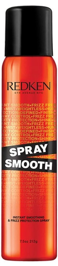Spray Smooth Instant Smoothing & Defrizzing Spray