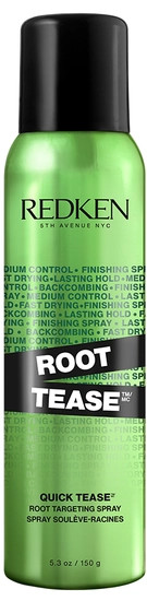 Root Tease Backcombing Finishing Hairspray