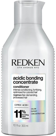 Acidic Bonding Concentrate Sulfate Free Conditioner for Damaged Hair