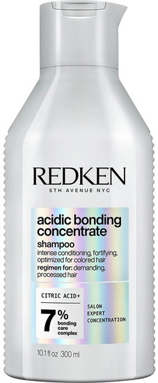 Acidic Bonding Concentrate Sulfate Free Shampoo for Damaged Hair