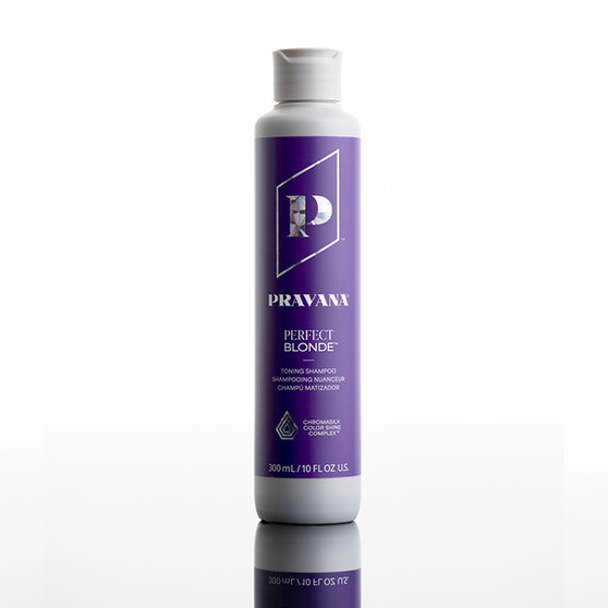 The Perfect Blonde Purple Toning Shampoo