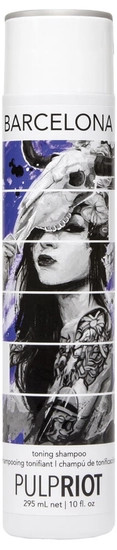Barcelona Toning Shampoo