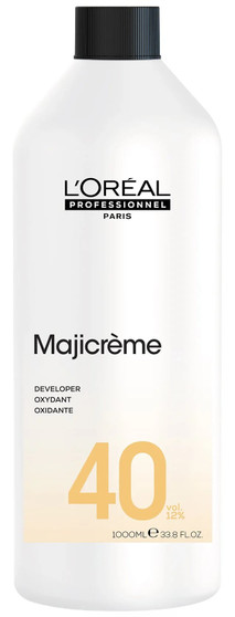 Majirel Majicrème Developer 40-Volume
