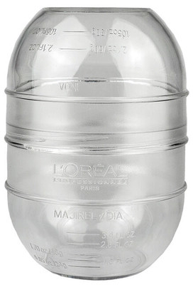 Haircolor Shaker