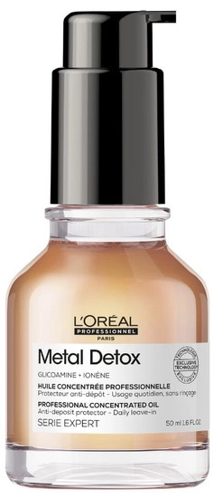 Serie Expert Metal Detox Oil