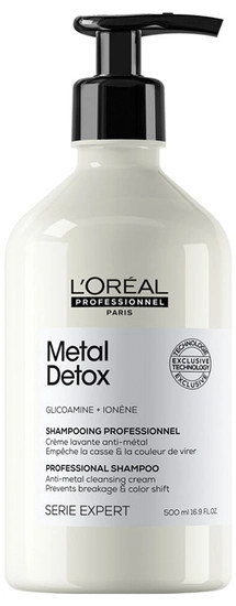 Serie Expert Metal Detox Shampoo