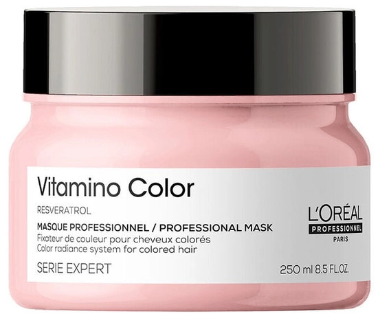 Serie Expert Vitamino Color Radiance Mask