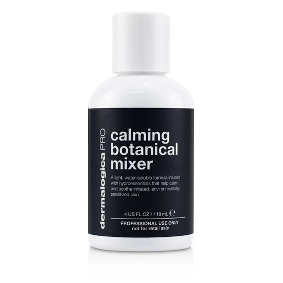 calming botanical mixer