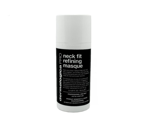 neck fit refining masque