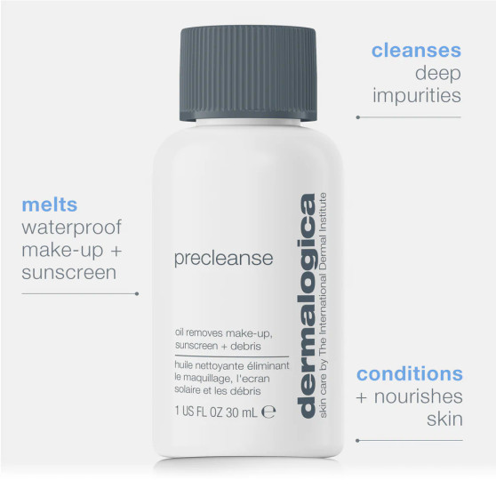 precleanse cleansing oil