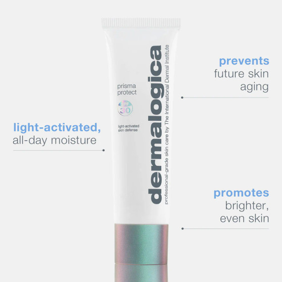 prisma protect spf30 moisturizer