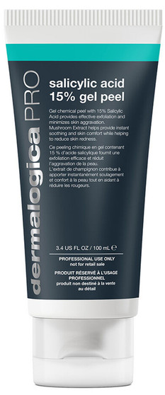 salicylic acid 15% gel peel