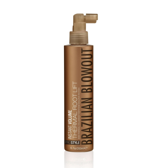 Instant Volume Thermal Root Lift