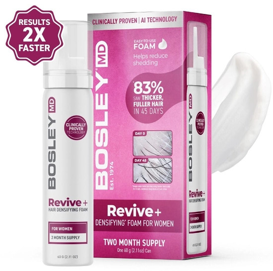 Revive+ Hair Densifying Foam For Women