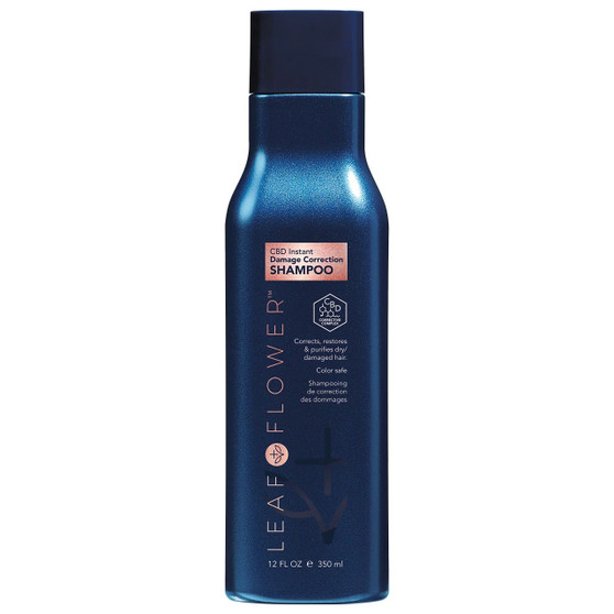 CBD Instant Damage Correction Shampoo