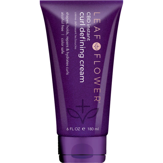 CBD Instant Curl Defining Cream