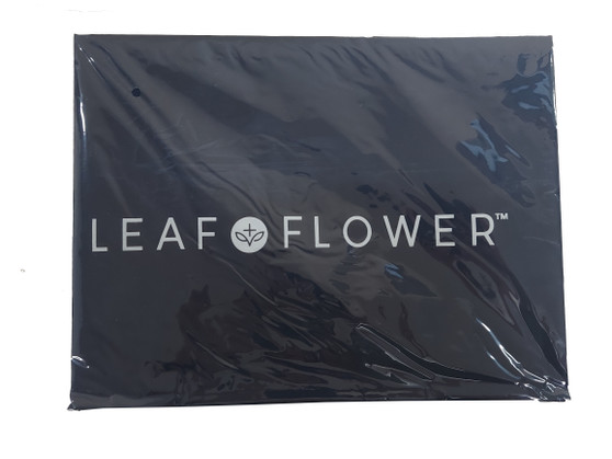 Leaf & Flower Hair Cutting Cape