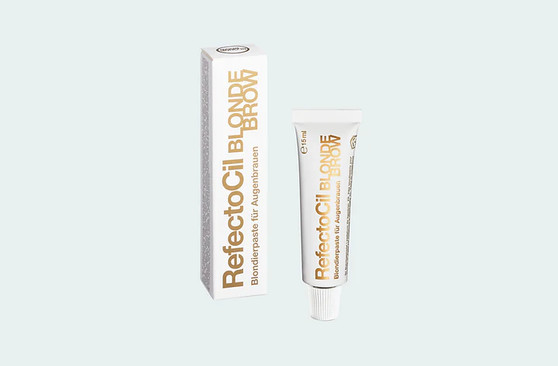 Blonde Brow Bleaching Cream