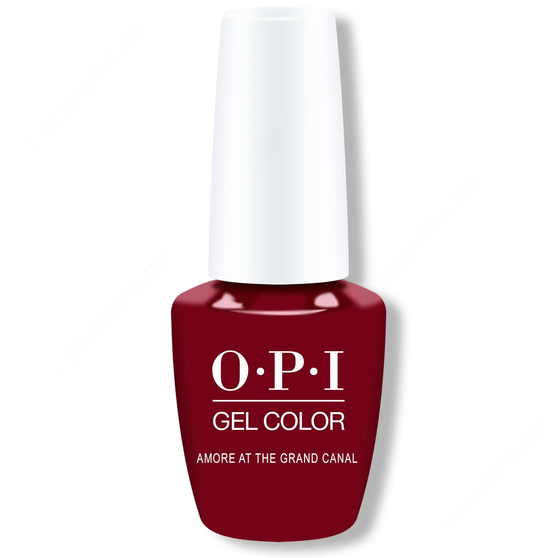 OPI Gel Color - Amore at the Grand Canal 0.5 oz