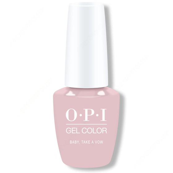 Gel Color - Baby, Take a Vow