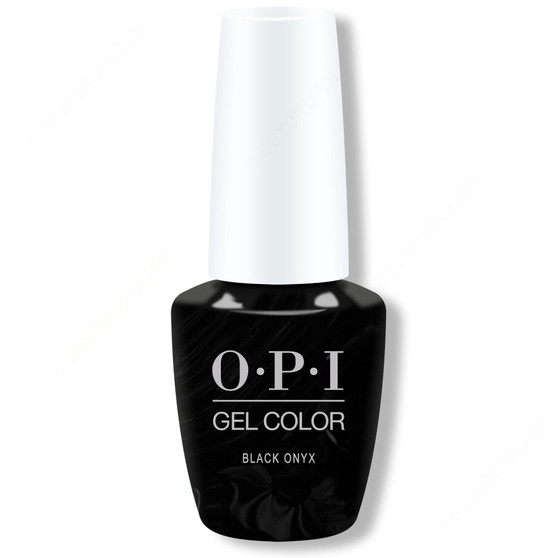 Gel Color - Black Onyx