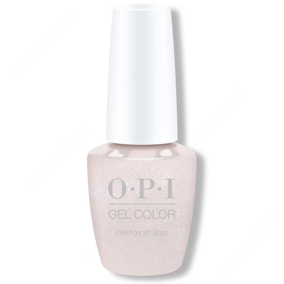 Gel Color - Chiffon My Mind