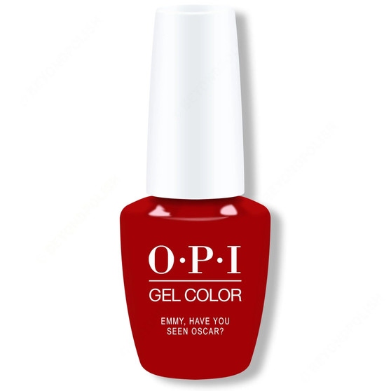 OPI Gel Color - Emmy, have you seen Oscar? 0.5 oz