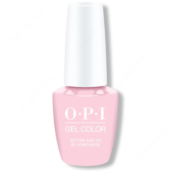 OPI Gel Color - Getting Nadi On My Honeymoon 0.5 oz
