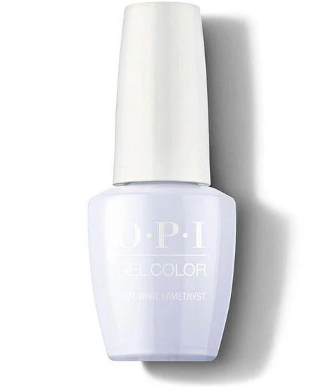 OPI Gel Color - I Am What I Amethyst 0.5 oz