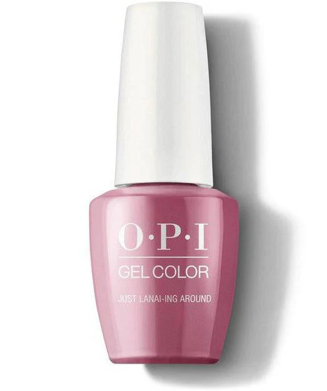 OPI Gel Color - Just Lanai-ing Around 0.5 oz
