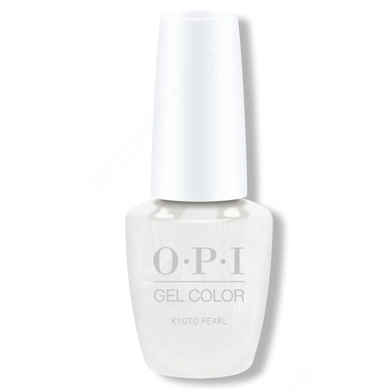 OPI Gel Color - Kyoto Pearl 0.5 oz